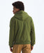 The North Face Men's Evolution Simple Dome Hoodie - Woodland Green at Dave's New York