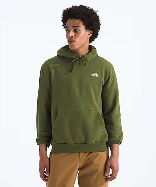 The North Face Men's Evolution Simple Dome Hoodie - Woodland Green at Dave's New York