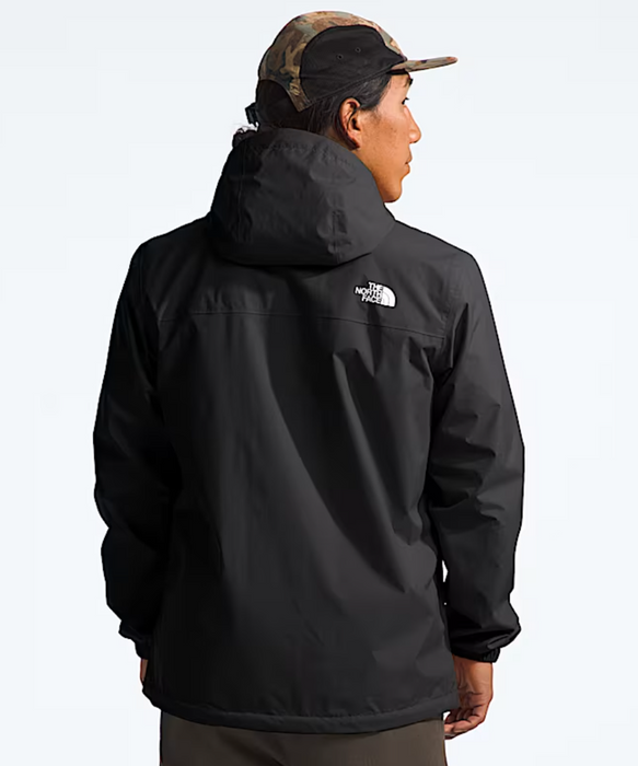 The North Face Men's Antora Waterproof Jacket - TNF Black at Dave's New York