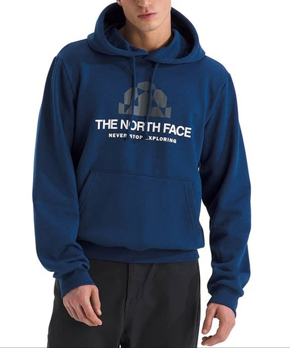 The North Face Men's Evolution BTS Hoodie - Estate Blue at Dave's New York