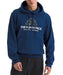 The North Face Men's Evolution BTS Hoodie - Estate Blue at Dave's New York