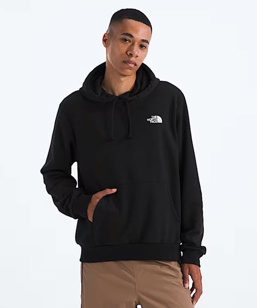 The North Face Men's Evolution Half Dome Hoodie - TNF Black at Dave's New York