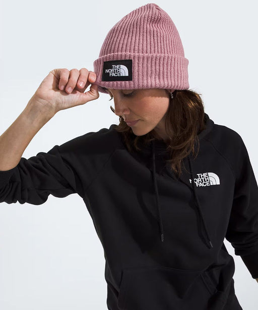 The North Face Salty Dog Beanie - Mauve at Dave's New York