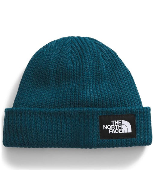 The North Face Salty Dog Beanie - Midnight Petrol at Dave's New York