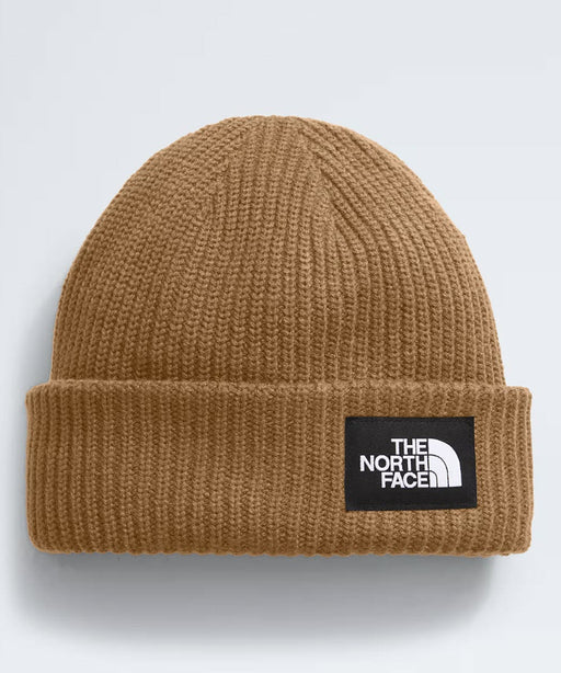 The North Face Salty Dog Beanie - Utility Brown at Dave's New York