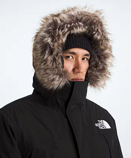 The North Face Men's McMurdo 5 Down Parka - TNF Black at Dave's New York