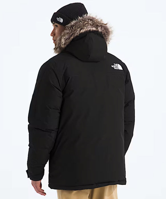 The North Face Men's McMurdo 5 Down Parka - TNF Black