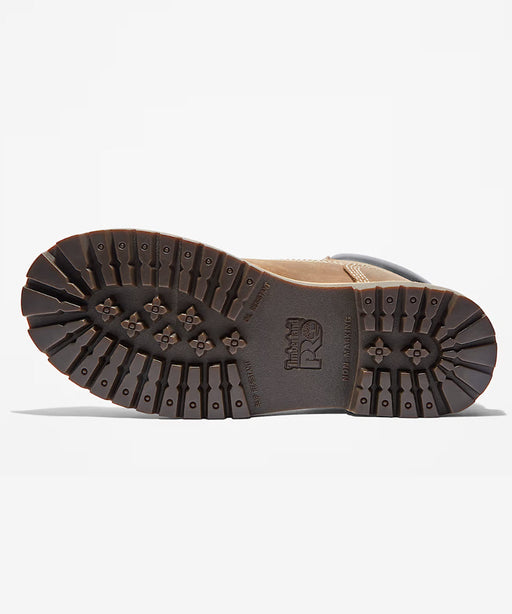 Timberland Pro Women's Steel Toe Waterproof Boots - Turkish Coffee Brown at Dave's New York