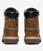 Timberland Pro Women's Steel Toe Waterproof Boots - Turkish Coffee Brown at Dave's New York
