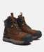 Timberland PRO Men's Boondock Ultralight 6" Composite-Toe Waterproof Work Boots - Brown at Dave's New York