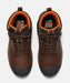 Timberland PRO Men's Boondock Ultralight 6" Composite-Toe Waterproof Work Boots - Brown at Dave's New York