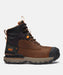 Timberland PRO Men's Boondock Ultralight 6" Composite-Toe Waterproof Work Boots - Brown at Dave's New York