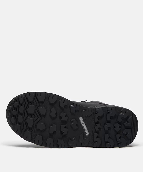 Timberland PRO Men's Boondock Ultralight 6" Composite-Toe Waterproof Work Boots - Black at Dave's New York