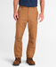 Timberland PRO Men's Gritman Athletic-Fit Flex Utility Pants - Dark Wheat at Dave's New York