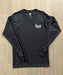 Dave's New York Vintage Logo Long Sleeve T-shirt - Black