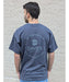 Dave's New York 'Built for' T-shirt - Charcoal Heather