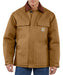 Carhartt Duck Traditional Coat in Carhartt Brown at Dave's New York