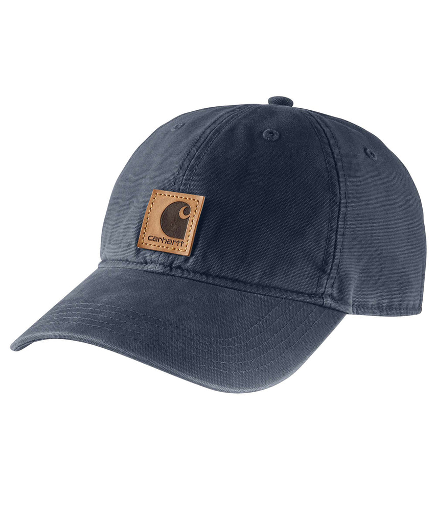 Carhartt Odessa Cap - Navy — Dave's New York