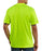 Carhartt Force Color Enhanced Short-Sleeve T-Shirt (100493) in Bright Lime at Dave's New York