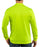 Carhartt Force Hi-Vis Long-Sleeve T-Shirt in Bright Lime at Dave's New York