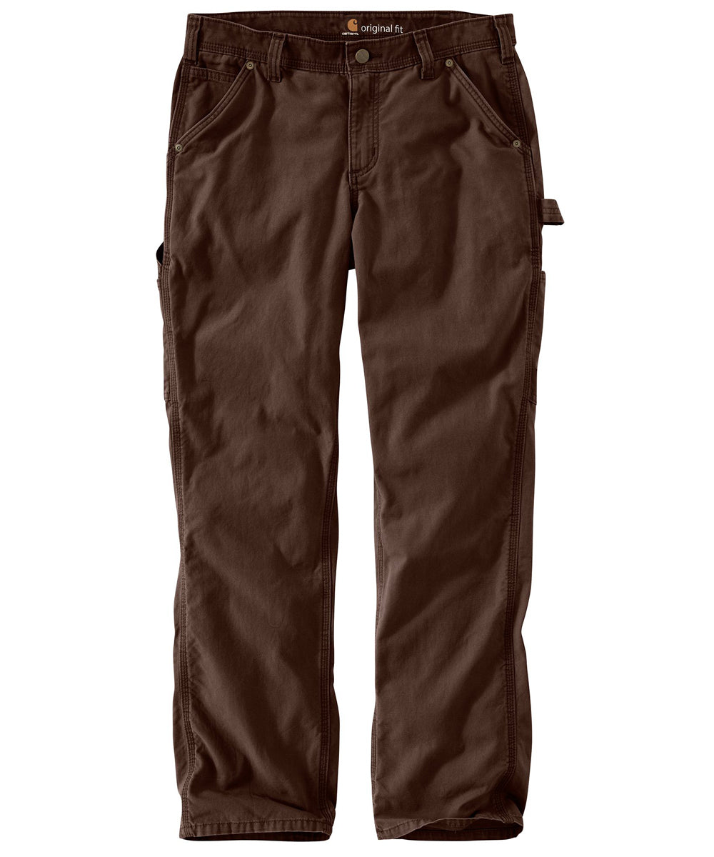 Dark brown pants