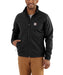 Carhartt Crowley Softshell Jacket (102199) in Black at Dave's New York