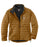 Carhartt Gilliam Lightweight Insulated Jacket - Carhartt Brown at Dave's New York