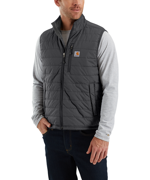 Carhartt Men's Insulated Gilliam Vest - Shadow at Dave's New York