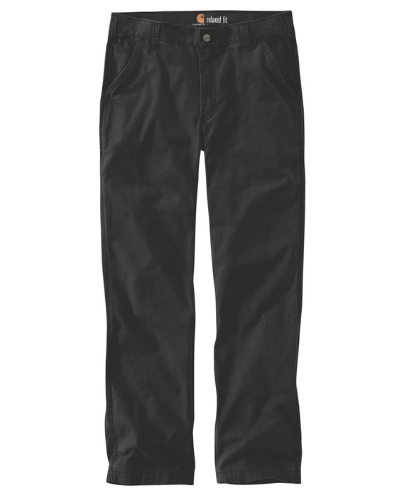 Carhartt Rugged Flex Rigby Dungaree in Black at Dave's New York