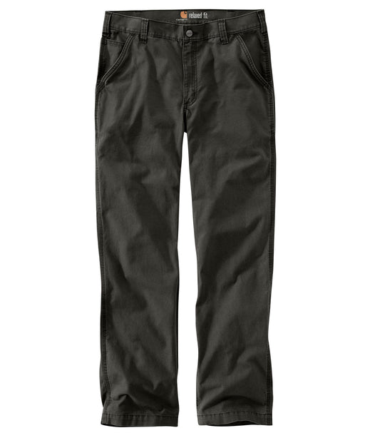 Carhartt Rugged Flex Rigby Dungaree in Peat at Dave's New York