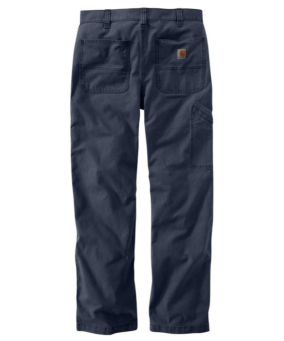 Carhartt Rugged Flex Rigby Dungaree in Navy at Dave's New York