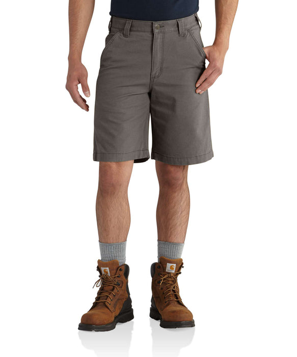 Carhartt Men’s Rugged Flex Rigby Shorts - Gravel