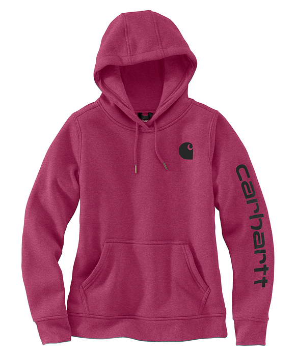 Womens pink top carhartt hoodie