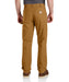 Carhartt Men’s Rugged Flex Relaxed Fit Duck Dungaree - Carhartt Brown at Dave's New York
