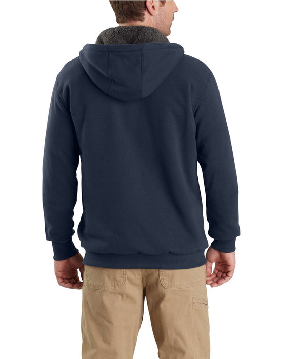 Heritage Thermal-Lined Full-Zip Hooded Sweatshirt