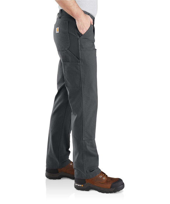 Carhartt Womens Shadow Rugged Flex Relaxed Fit Canvas Lined Work Pant