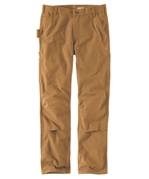 Carhartt Men's Rugged Flex Relaxed Fit Duck Double Front Work