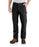 Carhartt Rugged Flex Relaxed Fit Double Front Dungaree in Black at Dave's New York