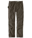 Carhartt Rugged Flex Relaxed Fit Double Front Dungaree - Tarmac at Dave's New York