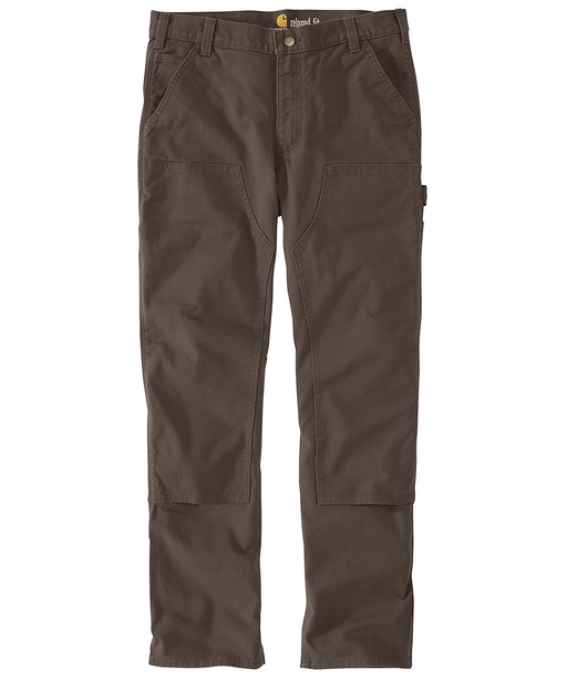 Carhartt - Men's Rugged Flex Relaxed Fit Canvas Double Front Utility Work  Pant - Murdoch's