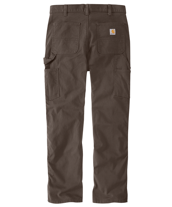 CARHARTT 103334 - Rugged Flex Relaxed Fit Double-Front Pant - Brown