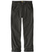 Carhartt Rugged Flex Rigby Dungaree Knit Lined Pant - Peat at Dave's New York