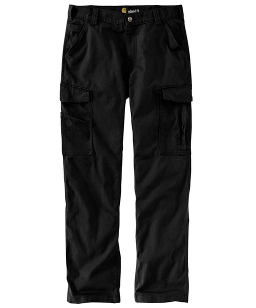 Carhartt Men's Rugged Flex Relaxed Fit Duck Dungaree - Dark Coffee — Dave's  New York