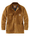 Carhartt Firm Duck Chore Coat in Carhartt Brown at Dave's New York