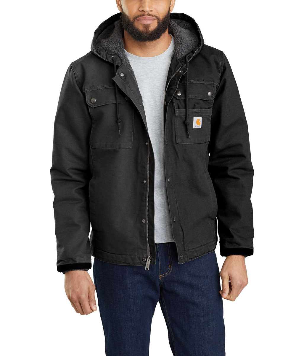 Carhartt Washed Duck Bartlett Jackets
