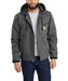 Carhartt Washed Duck Bartlett Jacket in Gravel at Dave's New York