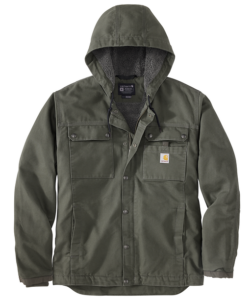 Carhartt Washed Duck Bartlett Jacket Moss Dave s New York
