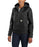 Carhartt Women's Washed Duck Insulated Active Jacket - Black at Dave's New York