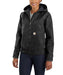 Carhartt Women's Washed Duck Insulated Active Jacket - Black at Dave's New York