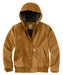 Carhartt Women's Washed Duck Insulated Active Jacket - Carhartt Brown at Dave's New York